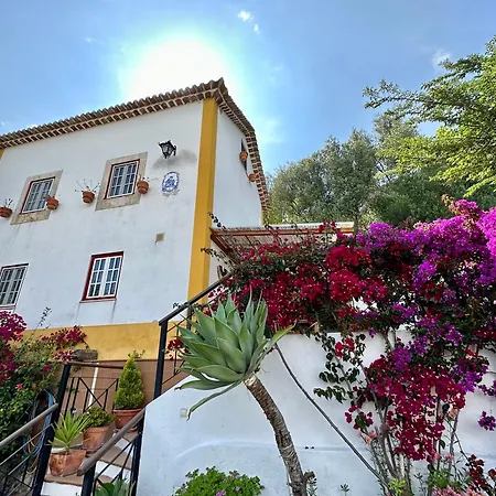 Artisan'S Guest House Obidos Exterior photo